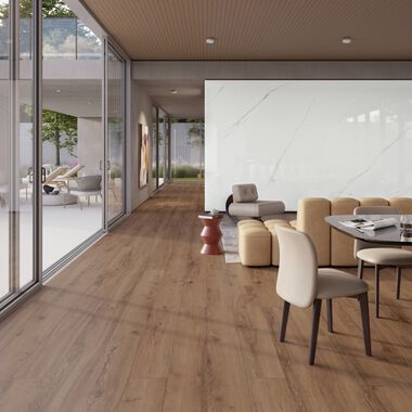 Area Com&uacute;n Timeless Marble Blanco