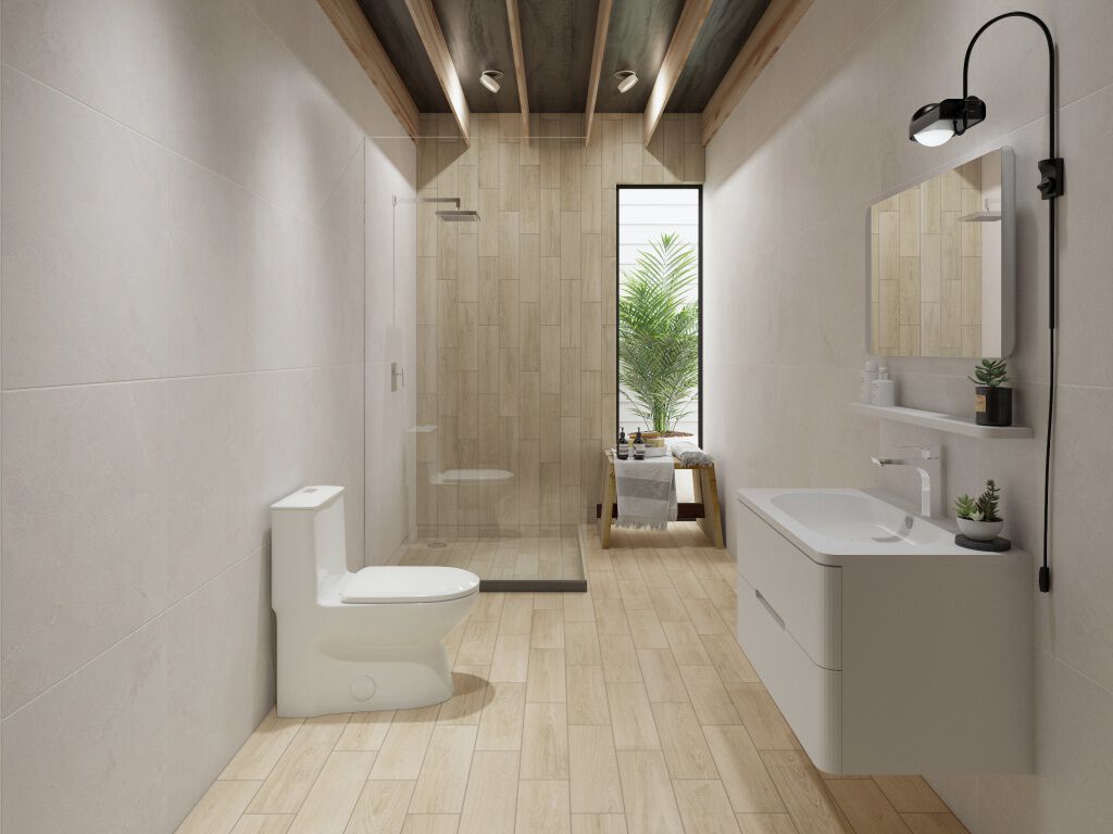 Ba&ntilde;o Agape Beige con Blanco,,hi-res