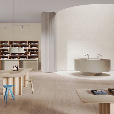 Uso Comercial Serenity Beige