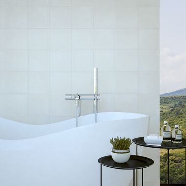 Ba&ntilde;o Dots Beige