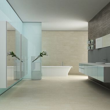 Thassos Travertine