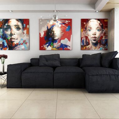 Sala Tiber Beige