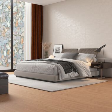 Rec&aacute;mara Rilievi Beige con Caf&eacute;