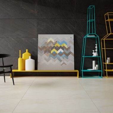 Uso Comercial Urban Beige con Negro