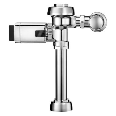 Flux&oacute;metro Electr&oacute;nico L&iacute;nea Royal 111-1.28 Sfsm 4.8 Lts En Cromo Pulido