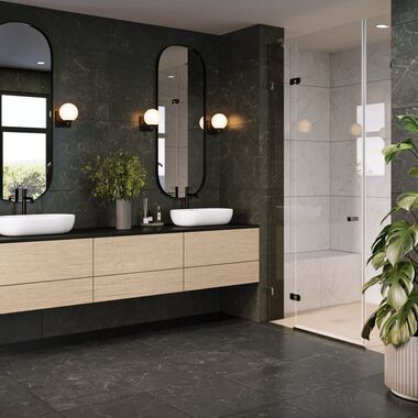 Ba&ntilde;o Novola Negro