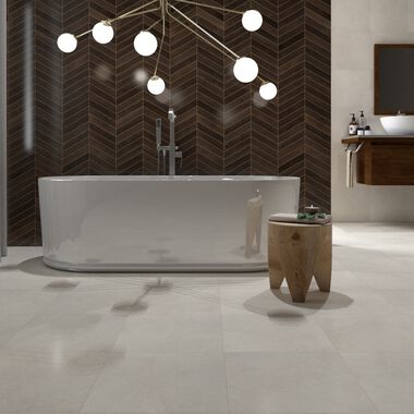 Ba&ntilde;o Artisanwood Caf&eacute;