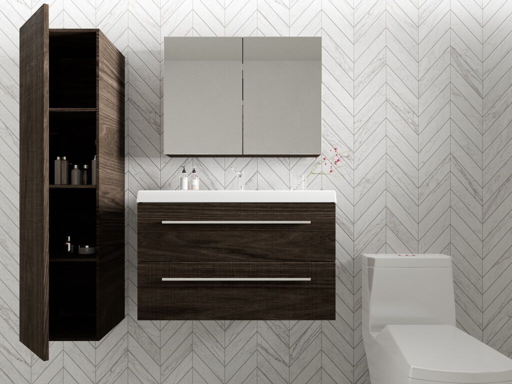Ba&ntilde;o Infinity Collection Blanco,,hi-res image number null