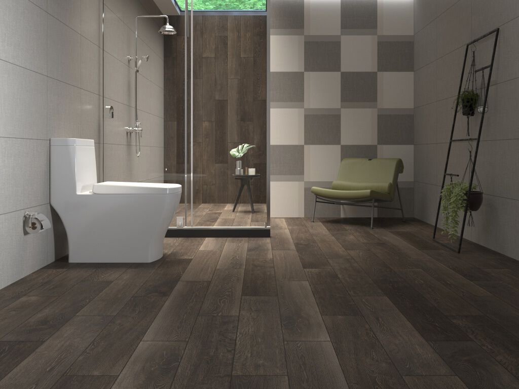 Ba&ntilde;o Atelier Caf&eacute; con Gris,,hi-res image number null