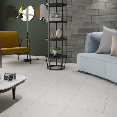 Sala Sau Paulo Blanco con Gris
