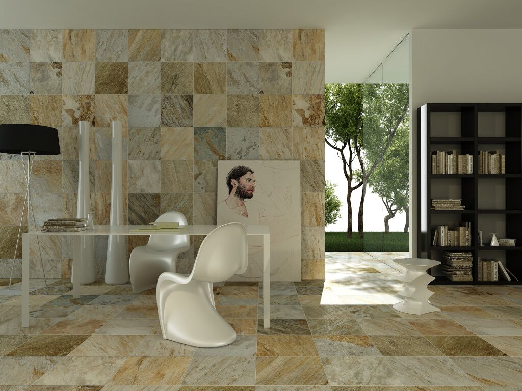 Uso Comercial Slate Supremo Beige,,hi-res image number null