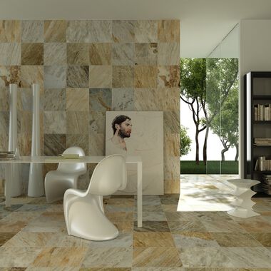 Uso Comercial Slate Supremo Beige