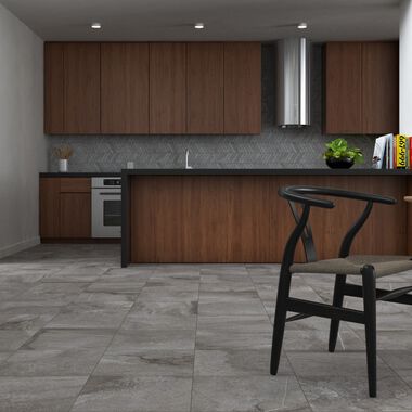 Cocina Wheelhouse Gris
