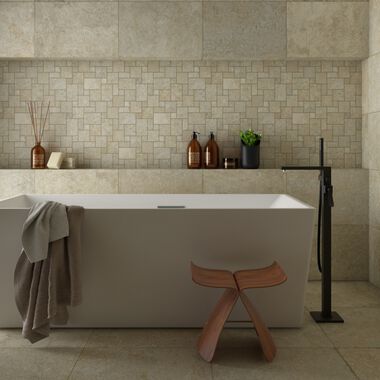 Ba&ntilde;o Dover Beige