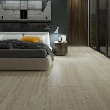 Rec&aacute;mara Urban Rectificado Beige