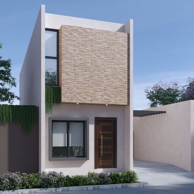 Exterior Valpe&ntilde;a Blanco con Caf&eacute;