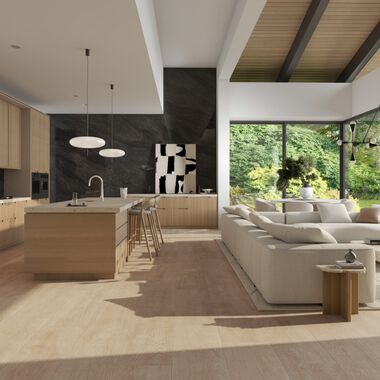 Cocina Blisswood Beige