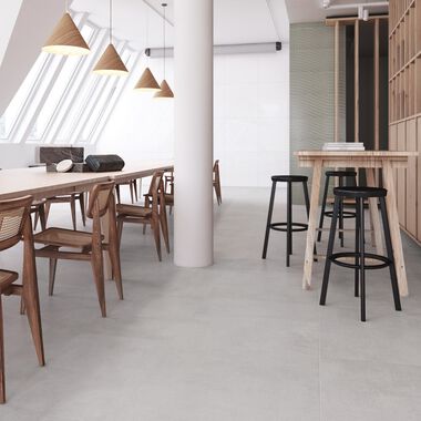 Uso Comercial Boost Gris