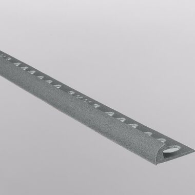 Perfil Novocanto maxi grafito 10mm