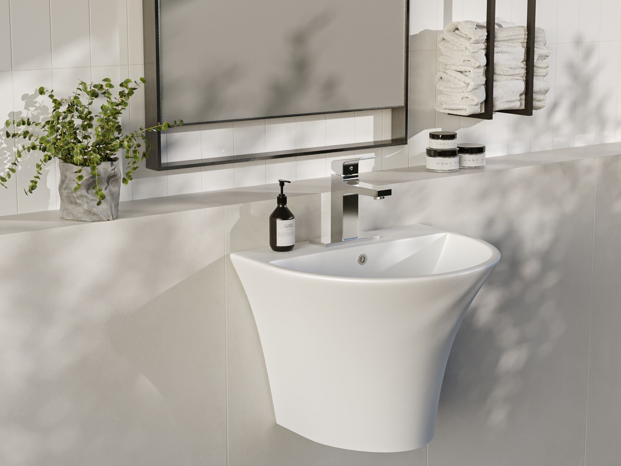 Llave Centerset Para Lavabo L&iacute;nea Niagara En Dorado Satinado,,hi-res image number null