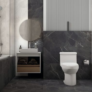 Ba&ntilde;o Tundra Negro