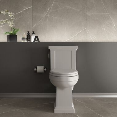 Ba&ntilde;o Marble Slab Gris