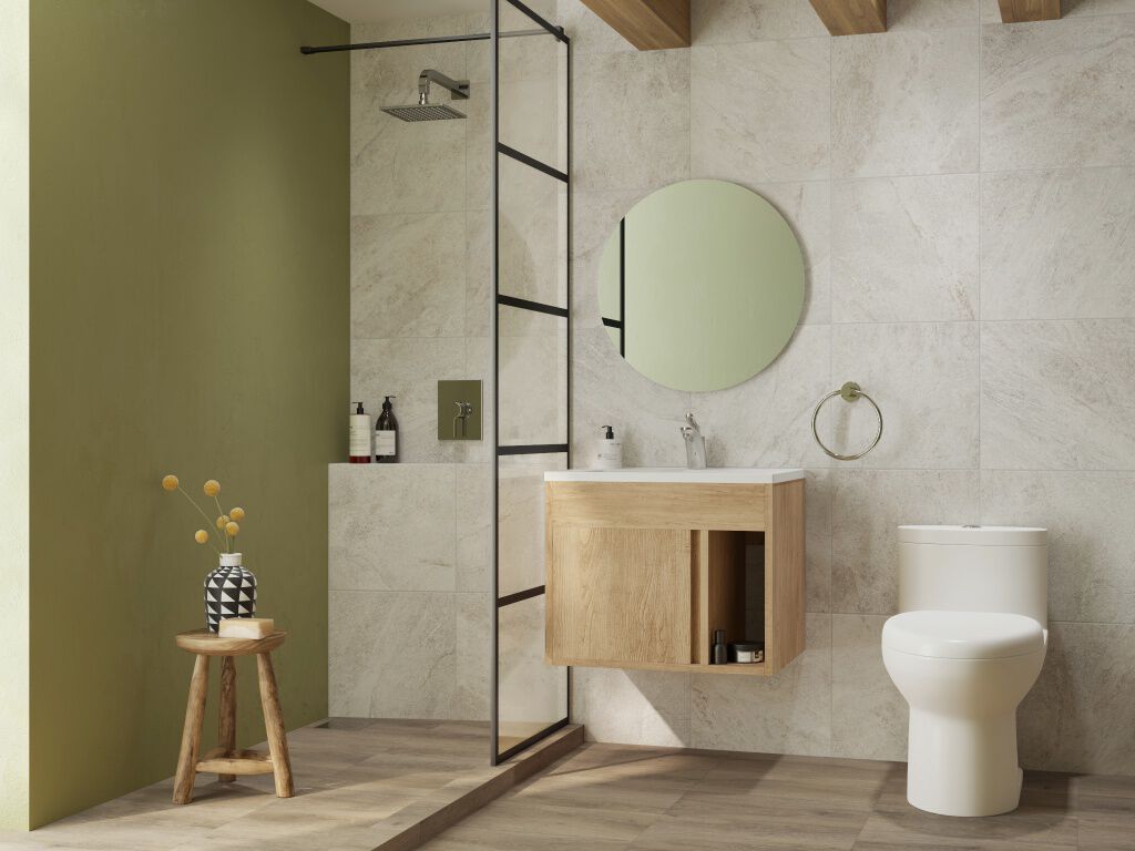 Ba&ntilde;o Baikal Blanco,,hi-res