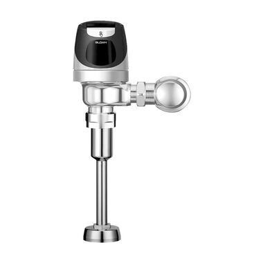 Flux&oacute;metro Electr&oacute;nico L&iacute;nea Solis 8111-.5 1.9 Lts En Cromo Pulido