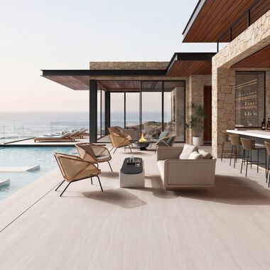 Comercial Kaliso Beige