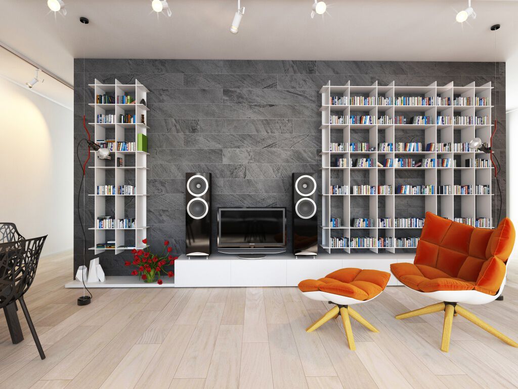 Sala Amazonia Blanco con Negro,,hi-res image number null