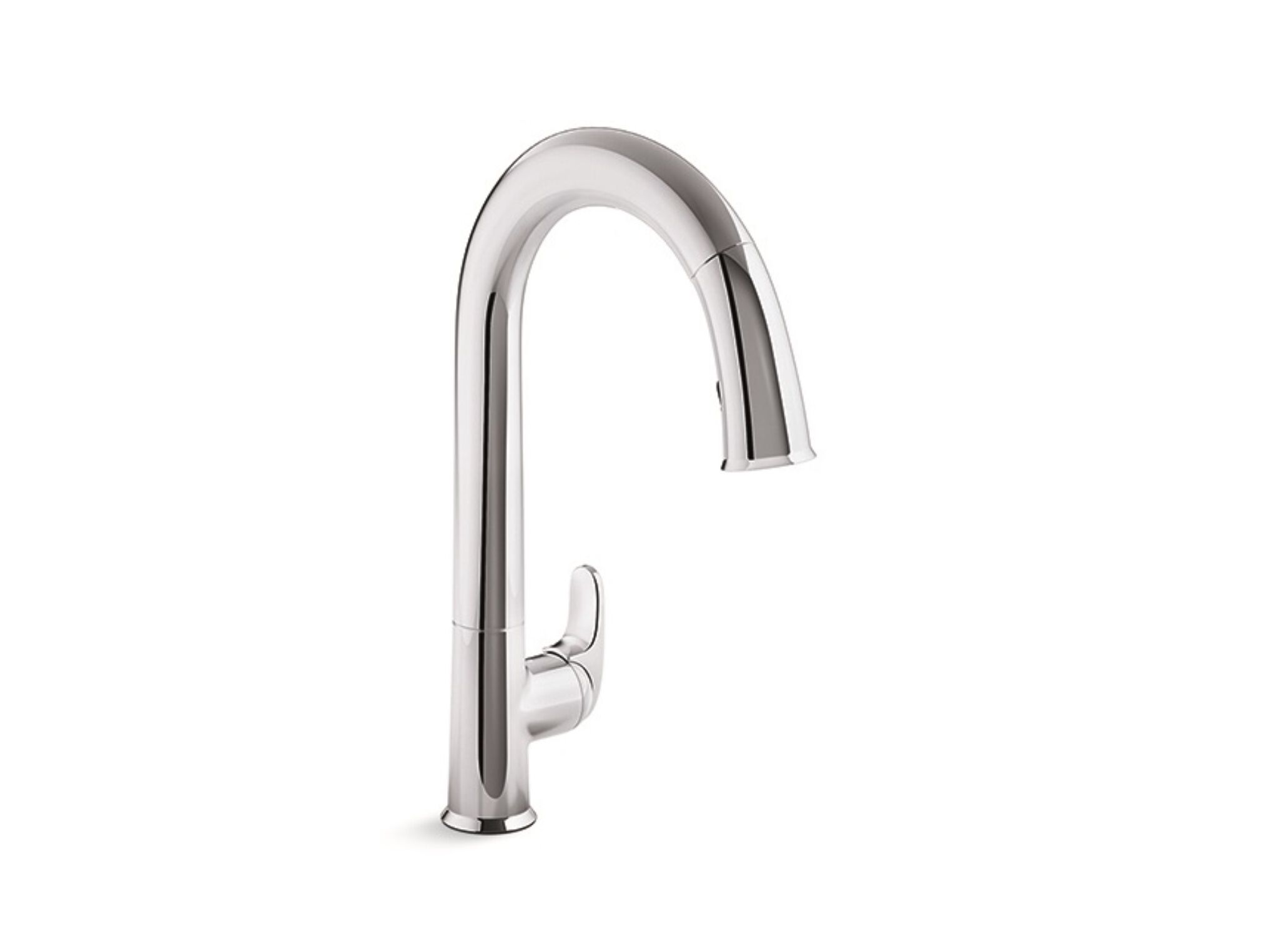 Llave monomando de sensor para cocina l&iacute;nea Sensate&nbsp;en cromo pulido,,hi-res image number null