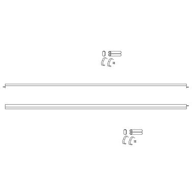 Lampara Montecarlo De Luz Led Para Espejo Unico