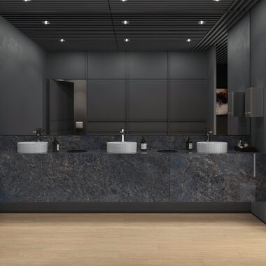 Ba&ntilde;o Majestia Azul