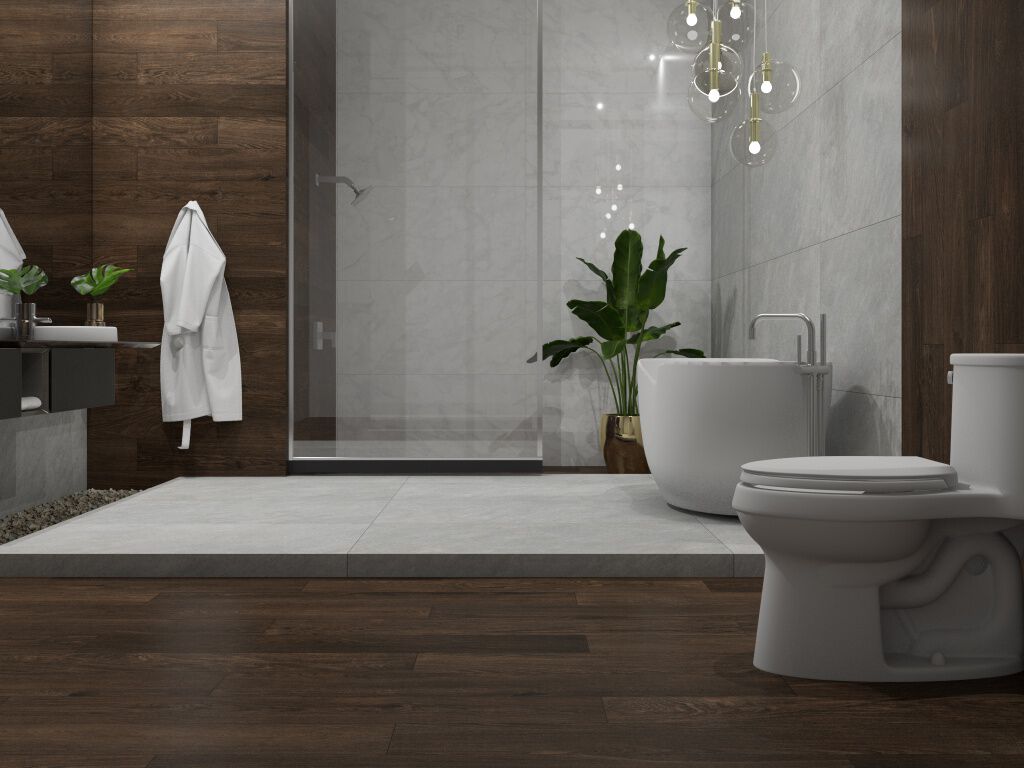 Ba&ntilde;o Rodeno Caf&eacute; con Gris,,hi-res