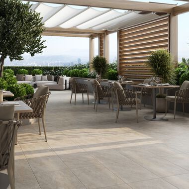Uso Comercial Rockmont Gris