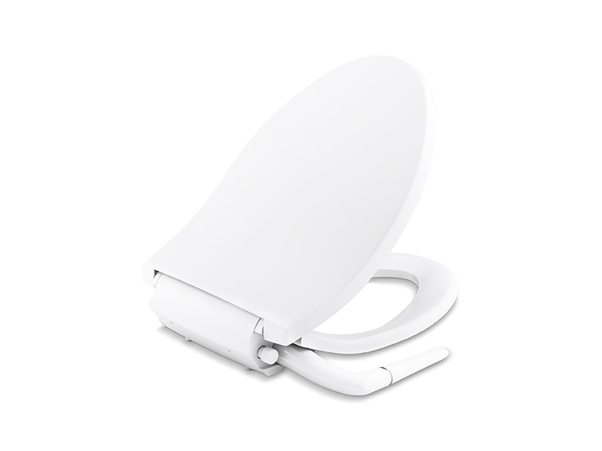 Asiento Alargado Con Bidet Para Sanitario L&iacute;nea Puretide,,hi-res image number null