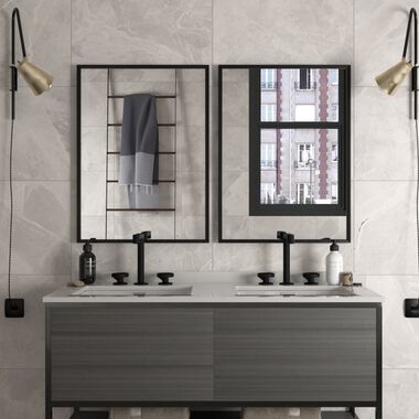 Ba&ntilde;o Tundra Blanco