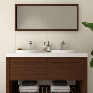 Ba&ntilde;o Shanghai Blanco
