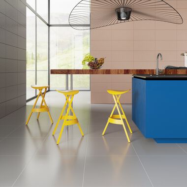 Cocina Zelanda Gris