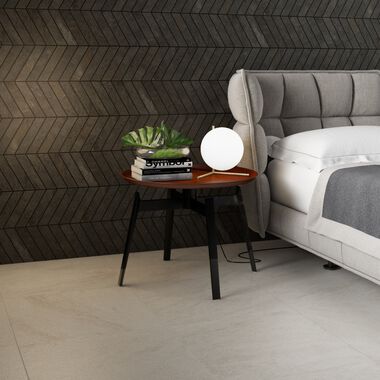 Rec&aacute;mara Acadia Blanco con Gris