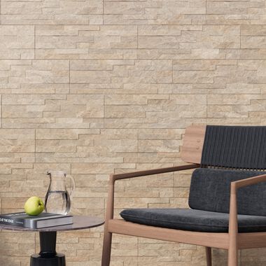 Exterior Chatel Beige