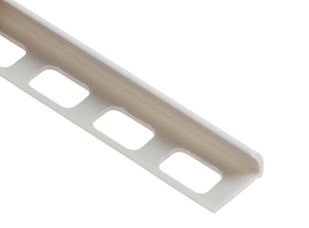 Perfil curvo de pl&aacute;stico gris 10mm,,hi-res image number null