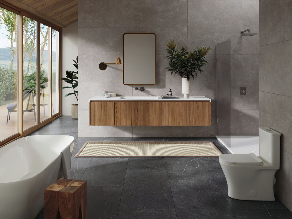 Ba&ntilde;o Essence Gris,,hi-res