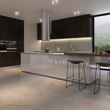 Cocina Trentino Gris