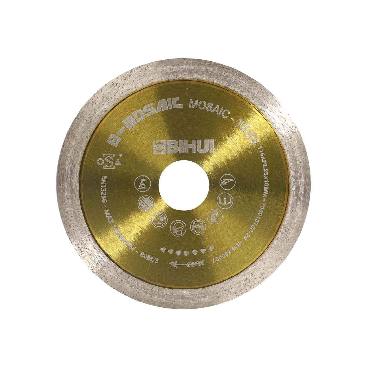 Disco de Diamante B-MOSAIC 115mm,,hi-res image number null