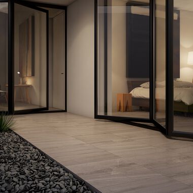 Exterior Montpellier Gris