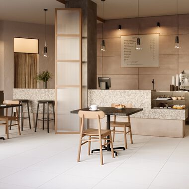 Uso Comercial Berlin Blanco