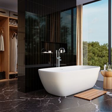 Ba&ntilde;o Iluma Negro