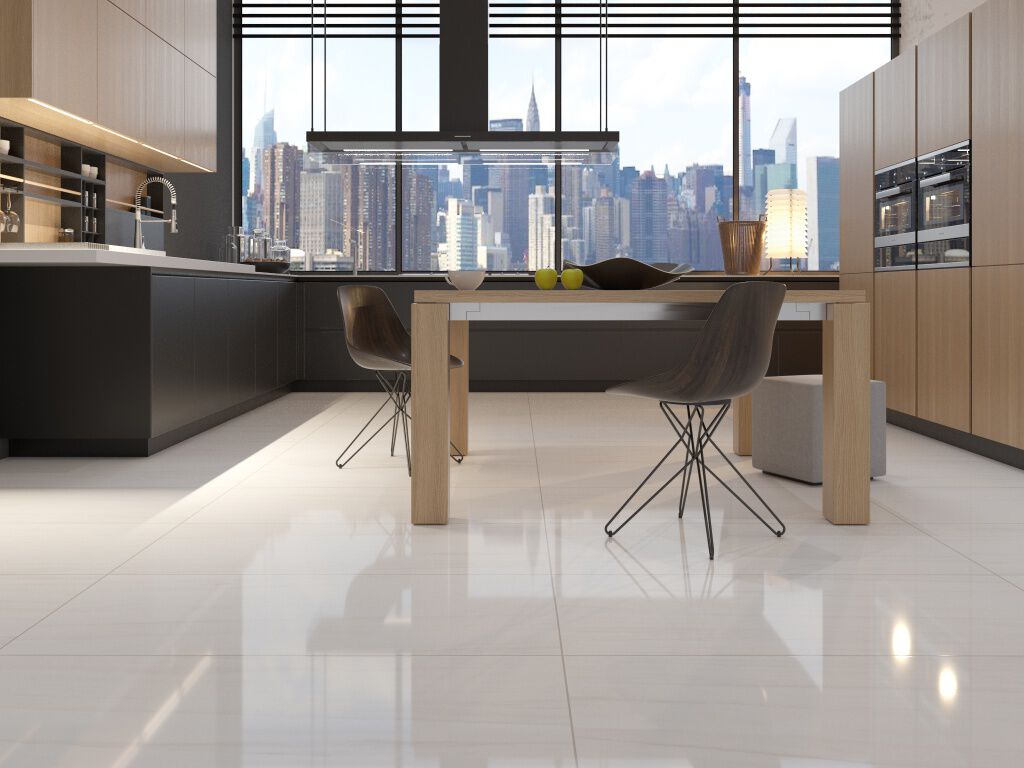 Cocina Trilogy Marble Blanco,,hi-res image number null