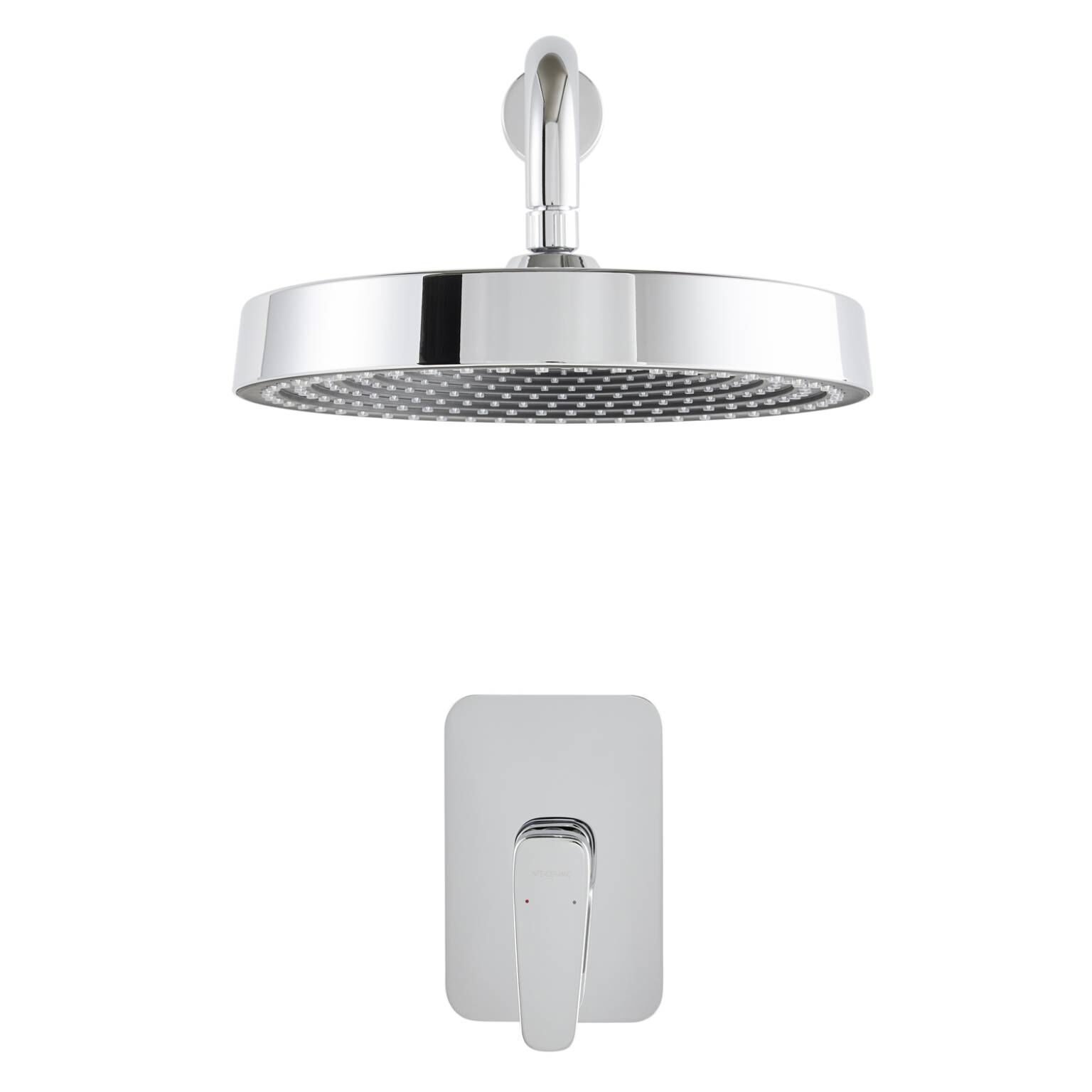 Conjunto Duna De Regadera Monomando Cromo Pulido,,hi-res image number null